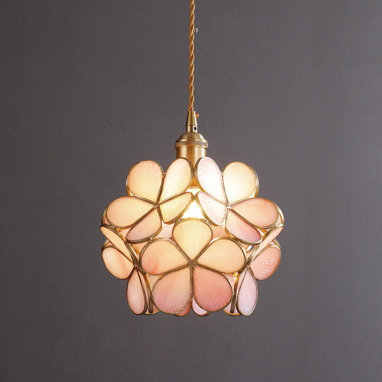 SUM Pendant by Lampadom - side view