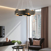 SVART Ring Chandelier
