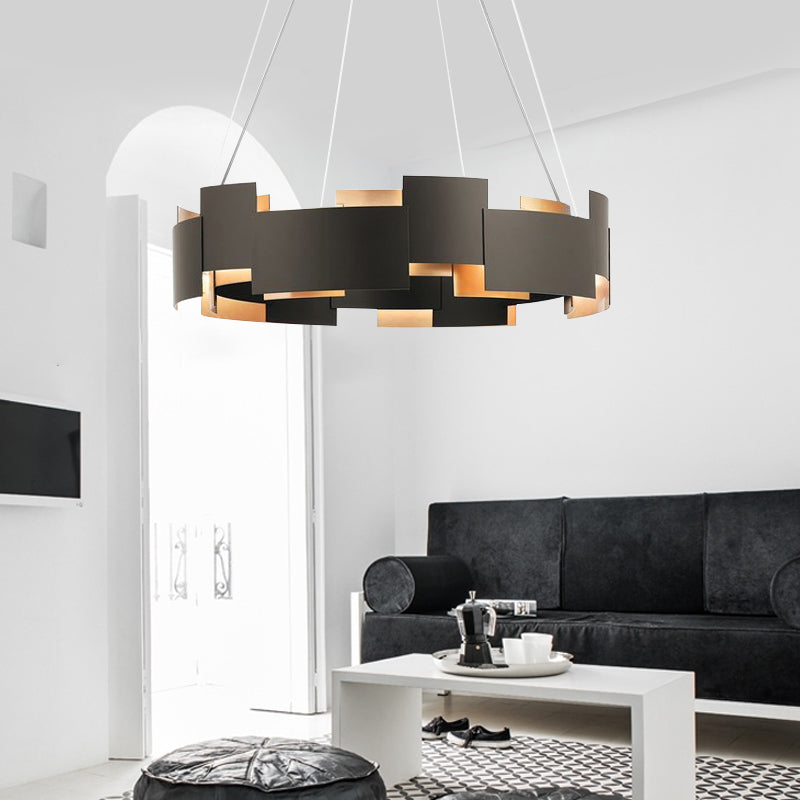 SVART Ring Chandelier