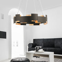 SVART Ring Chandelier
