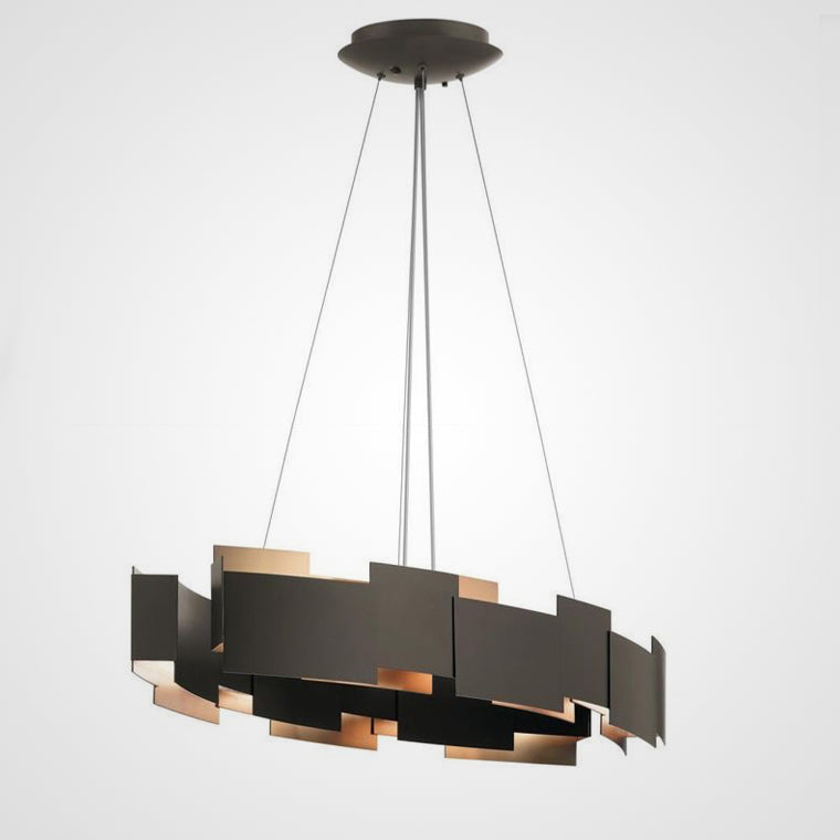 SVART Ring Chandelier