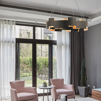 SVART Ring Chandelier