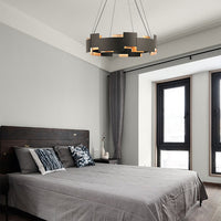 SVART Ring Chandelier