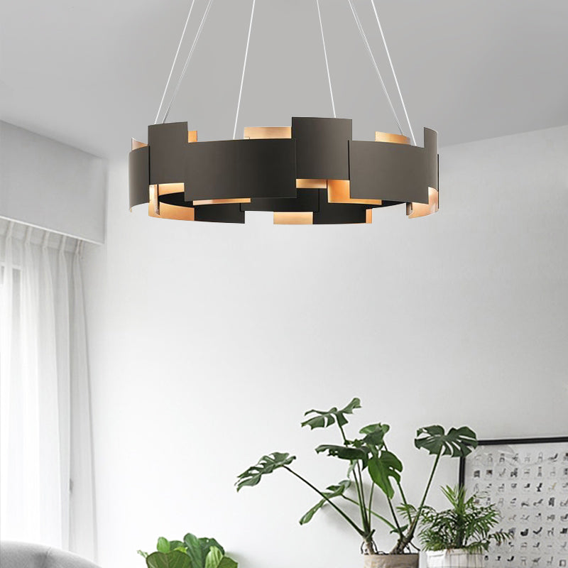 SVART Ring Chandelier