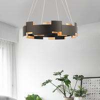 SVART Ring Chandelier