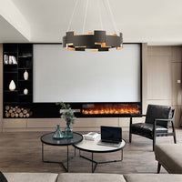 SVART Ring Chandelier