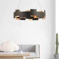 SVART Ring Chandelier
