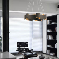 SVART Ring Chandelier