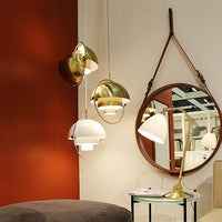 FLAP Pendant by Lampadom - top view