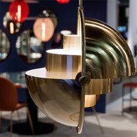 FLAP Pendant by Lampadom - detail view