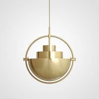 FLAP Pendant by Lampadom - close-up