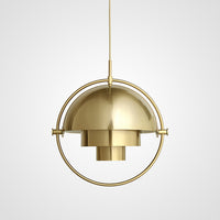 FLAP Pendant by Lampadom - detail view