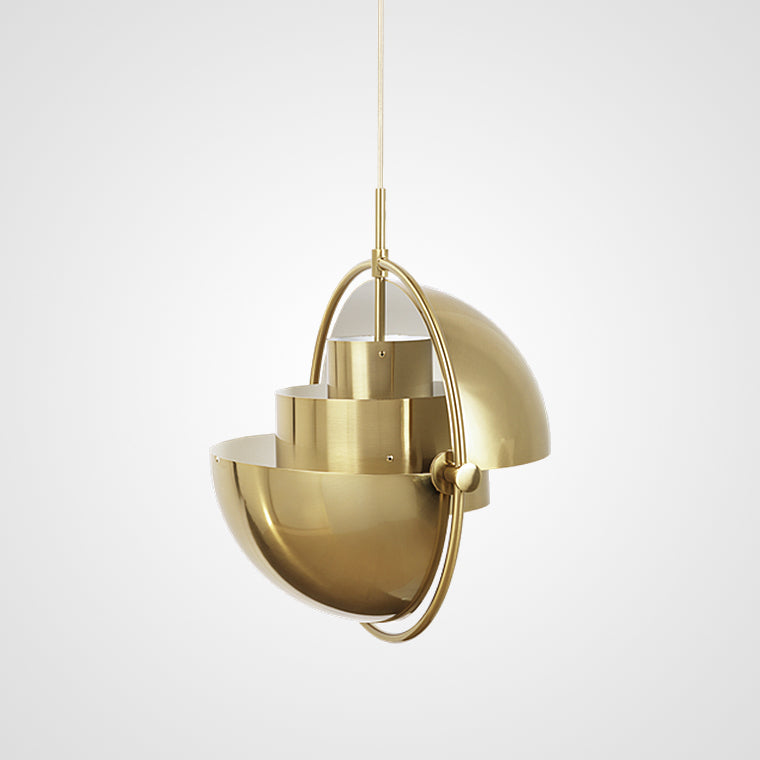 FLAP Pendant by Lampadom - scale reference