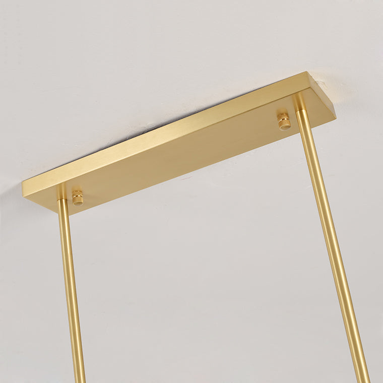 TRAIT Linear Chandelier