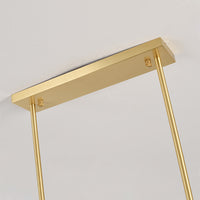 TRAIT Linear Chandelier