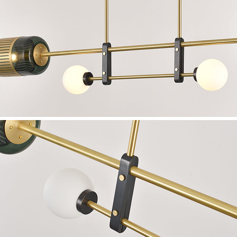 TRAIT Linear Chandelier