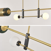 TRAIT Linear Chandelier