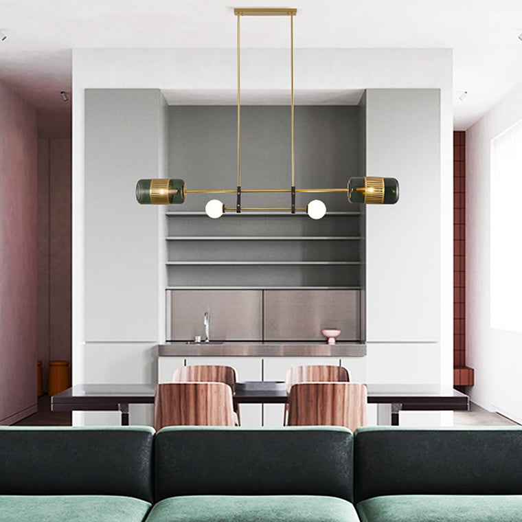 TRAIT Linear Chandelier