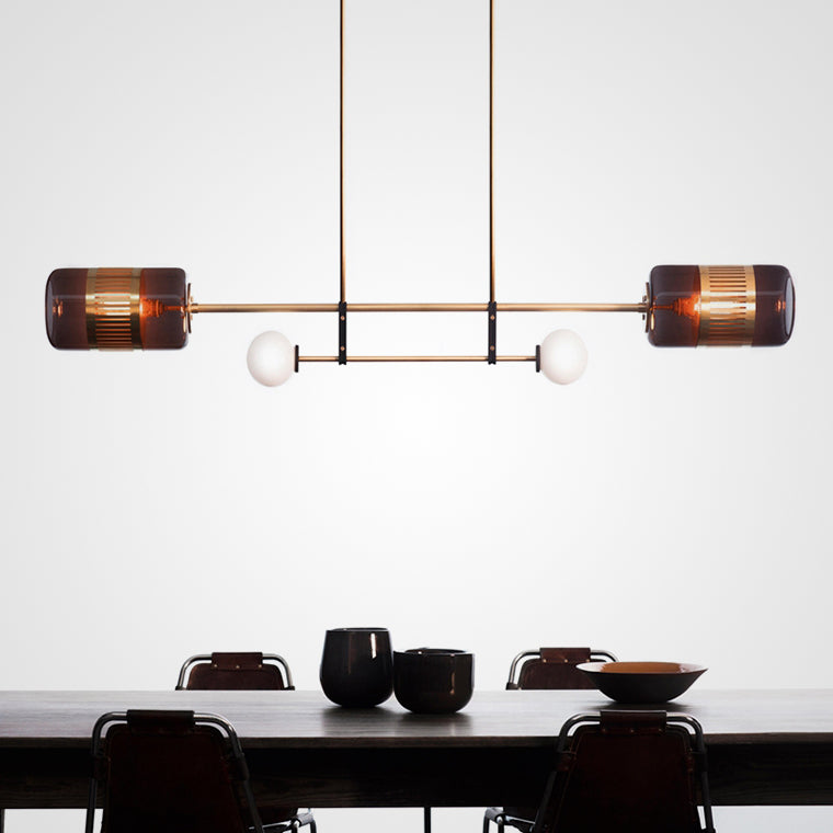 TRAIT Linear Chandelier