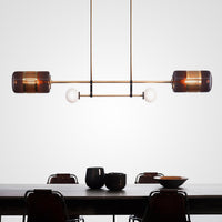 TRAIT Linear Chandelier