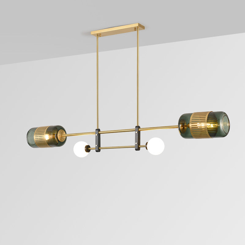 TRAIT Linear Chandelier
