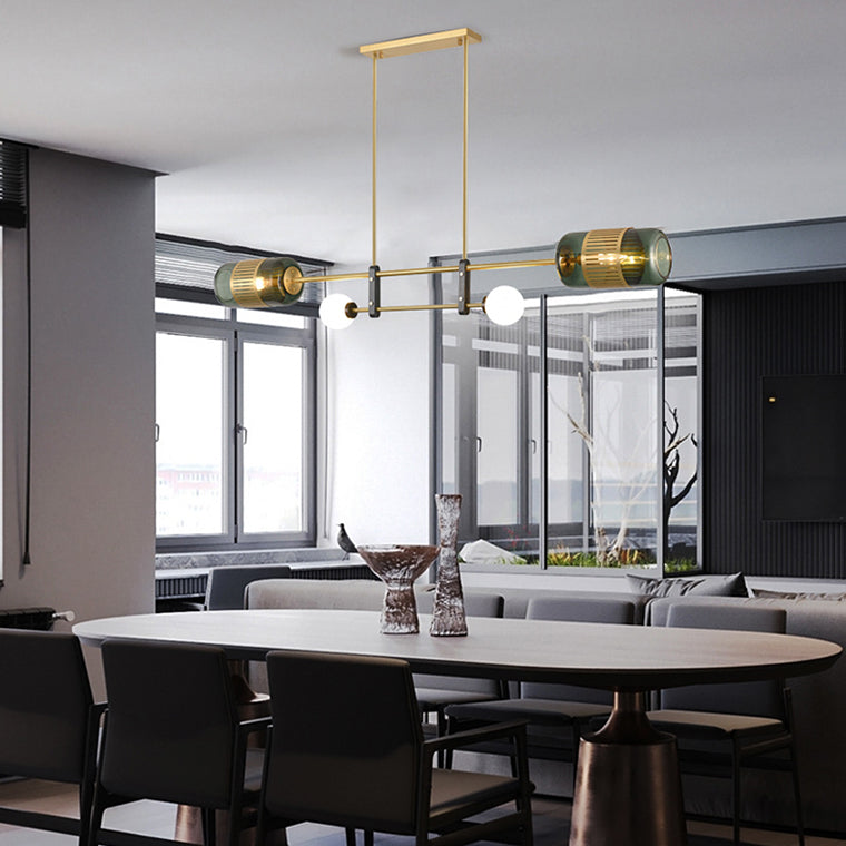 TRAIT Linear Chandelier