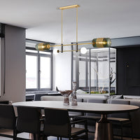 TRAIT Linear Chandelier