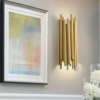 TRONEN Wall Light by Lampadom - top view