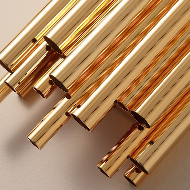 TRONEN Wall Light by Lampadom - close-up