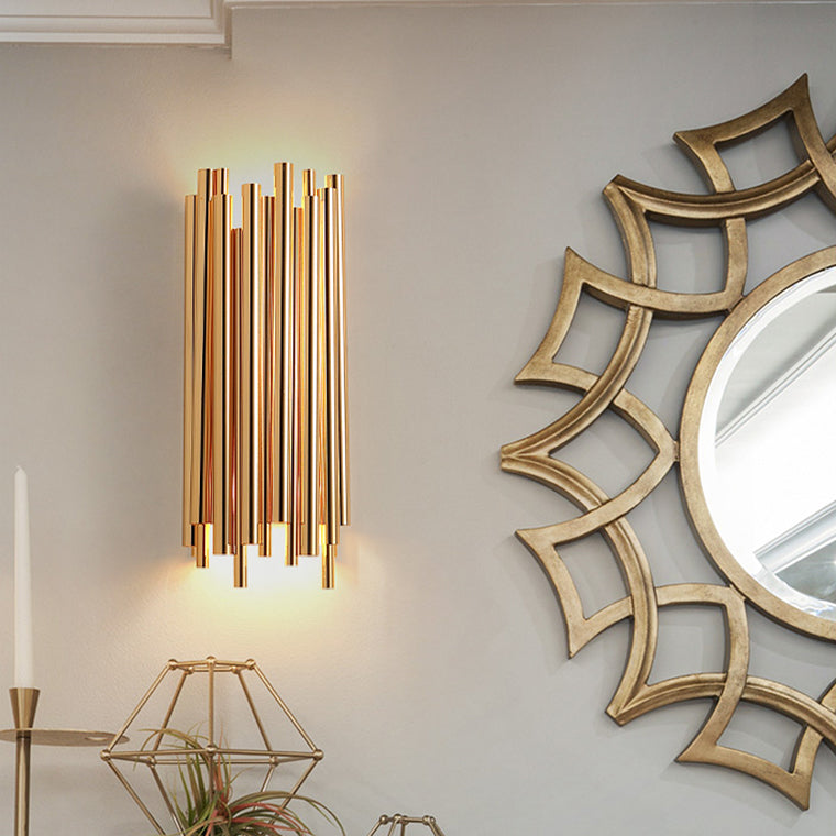 TRONEN Wall Light by Lampadom - scale reference