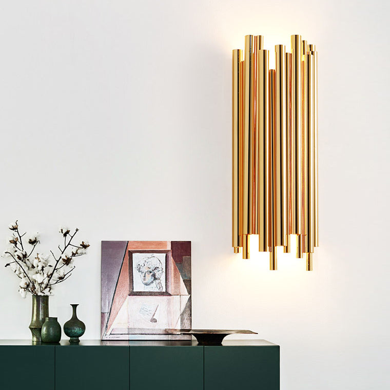 TRONEN Wall Light by Lampadom - angle view