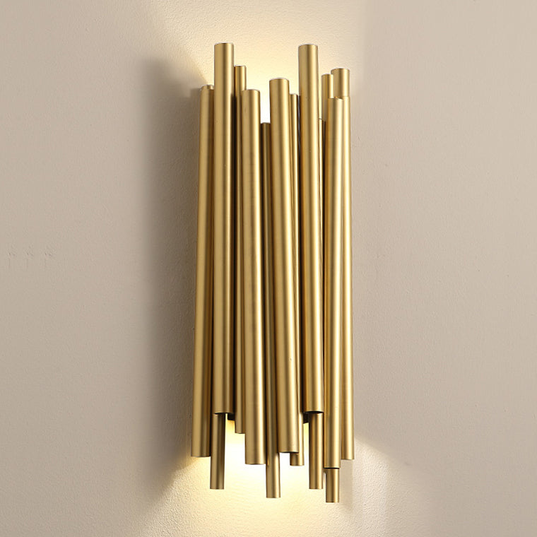 TRONEN Wall Light by Lampadom - scale reference