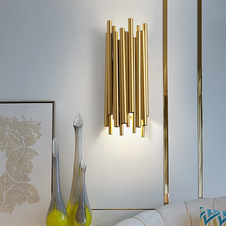 TRONEN Wall Light by Lampadom - ambient shot