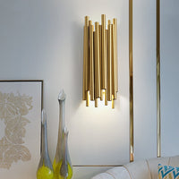 TRONEN Wall Light by Lampadom - ambient shot