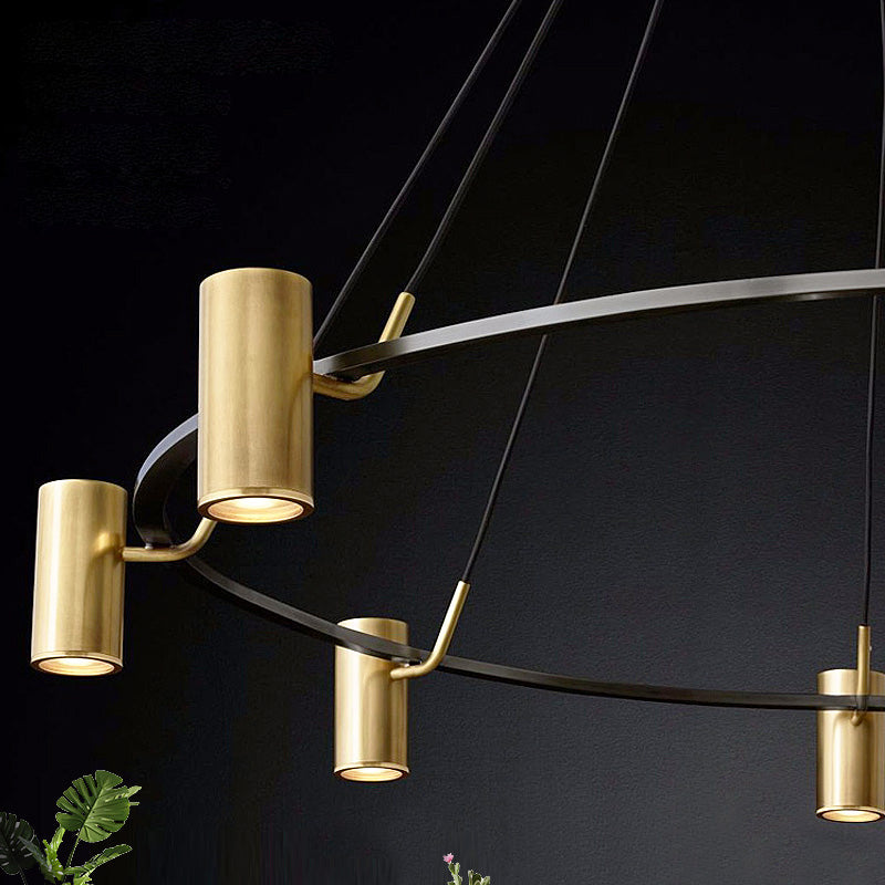 UNITY Ring Chandelier