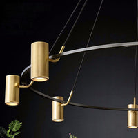 UNITY Ring Chandelier