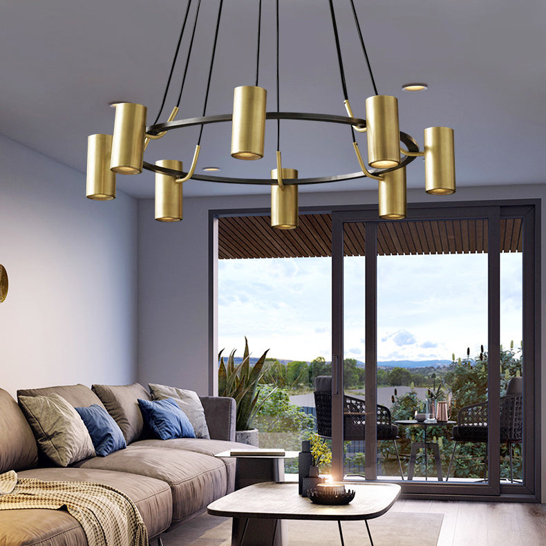UNITY Ring Chandelier