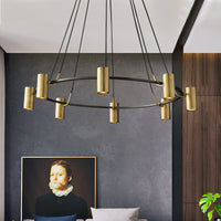 UNITY Ring Chandelier