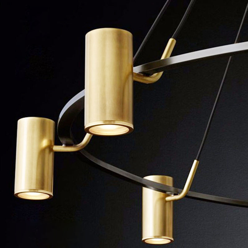 UNITY Ring Chandelier