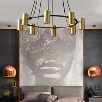 UNITY Ring Chandelier