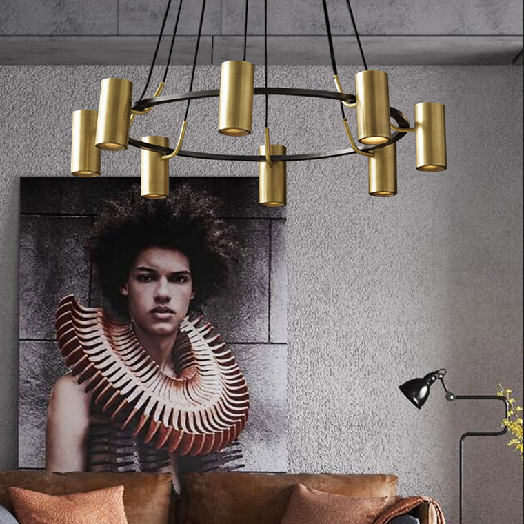 UNITY Ring Chandelier
