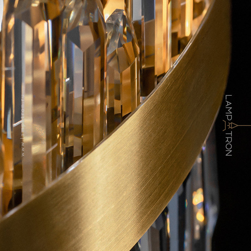 VALERY Ring Chandelier