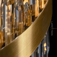 VALERY Ring Chandelier