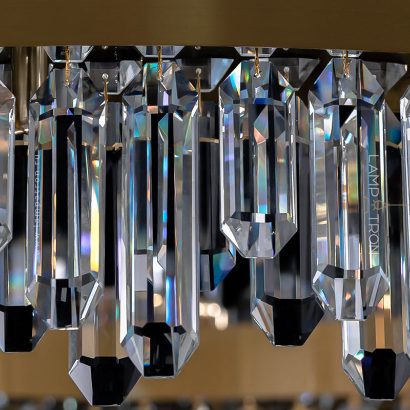 VALERY Ring Chandelier