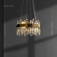 VALERY Ring Chandelier