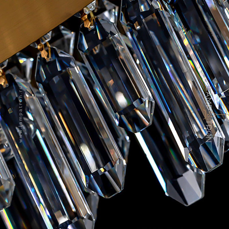 VALERY Ring Chandelier