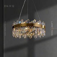 VALERY Ring Chandelier
