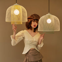 VANTA Pendant by Lampadom - side view