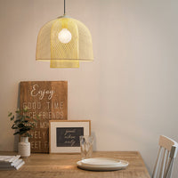 VANTA Pendant by Lampadom - side view
