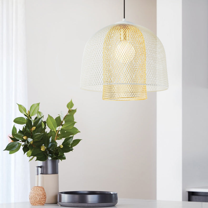 VANTA Pendant by Lampadom - angle view